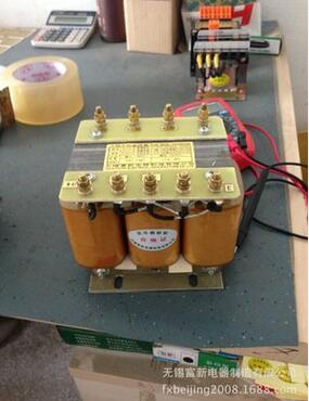 SG矿用高压变压器